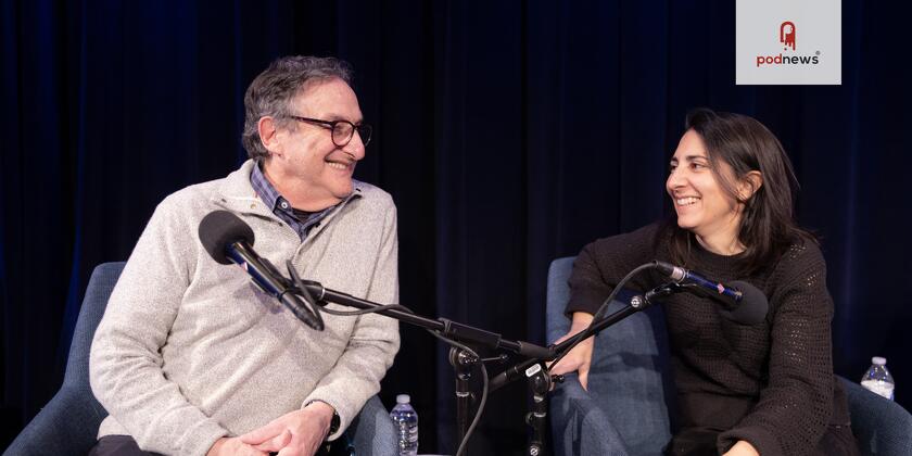 Flora Lichtman, Ira Flatow