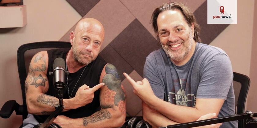Comedian Aaron Berg Officially Named the New Co-Host Of Top Comedy And Music Podcast The SDR Show with Ralph Sutton