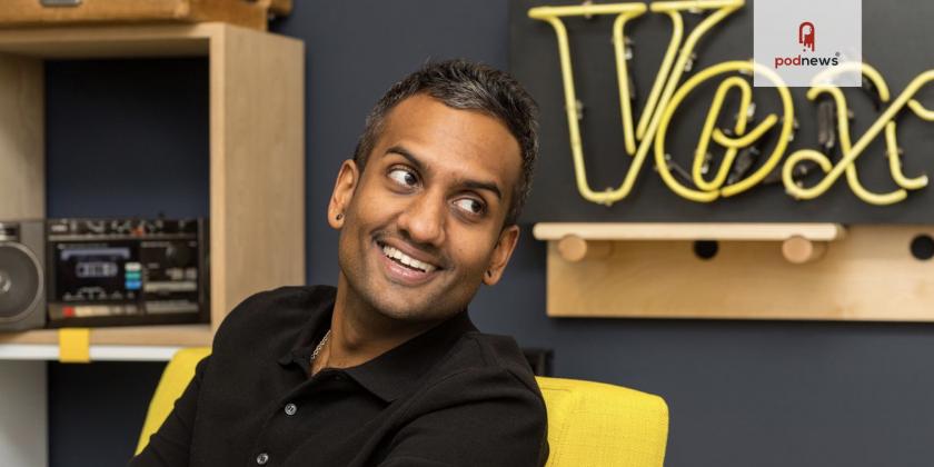 Sean Rameswaram Promoted to Creative Director of Vox Audio and Co-Host of Today, Explained