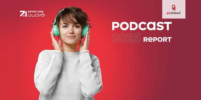 Seven.One Podcast Report 2025