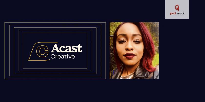 Acast launches Acast Creative in the US to offer brands the best creative solutions