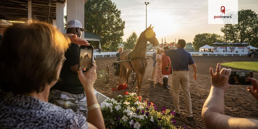 Shelbyville Horse Show