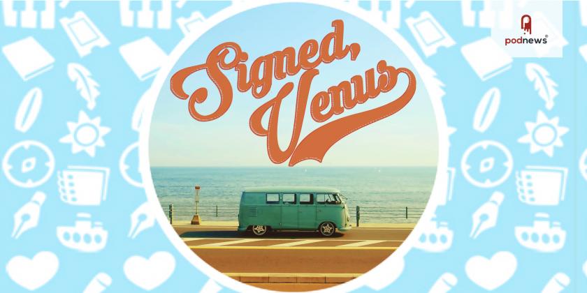 Signed, Venus hits the road
