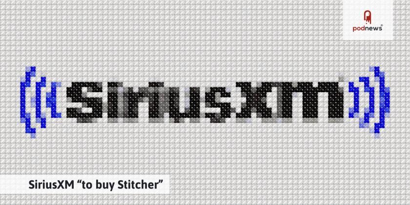 SiriusXM 'to buy Stitcher'