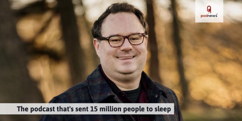 The podcast that's sent 15 million people to sleep