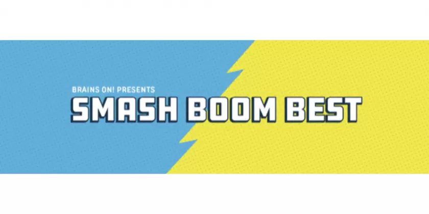 Smash Boom Best introduces listeners to fact-based debates – with laughs thrown in for good measure
