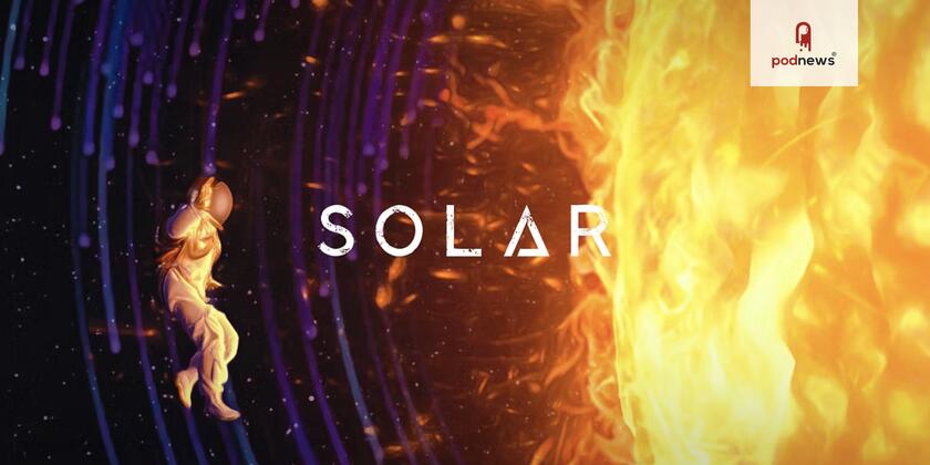 Solar artwork