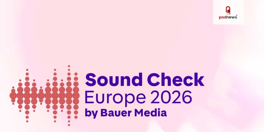 Audio hits tipping point as 96% of European advertisers double down on spend, study finds