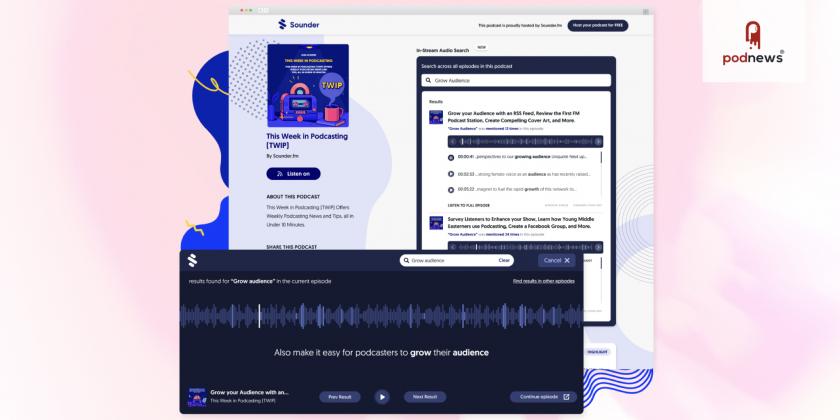 Sounder Launches New Discovery Suite to Help Creators Grow Audiences