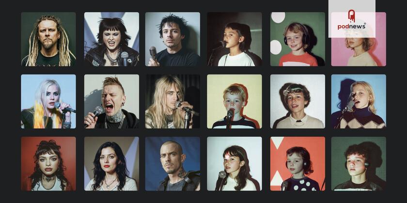 Sonarworks Expands SoundID VoiceAI with New Rock and Kids Voices, Plus One-Click Noise Cleanup