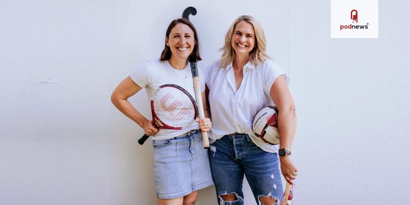 Award-winning production company Deadset Studios signs  3-series deal with Sportish podcast