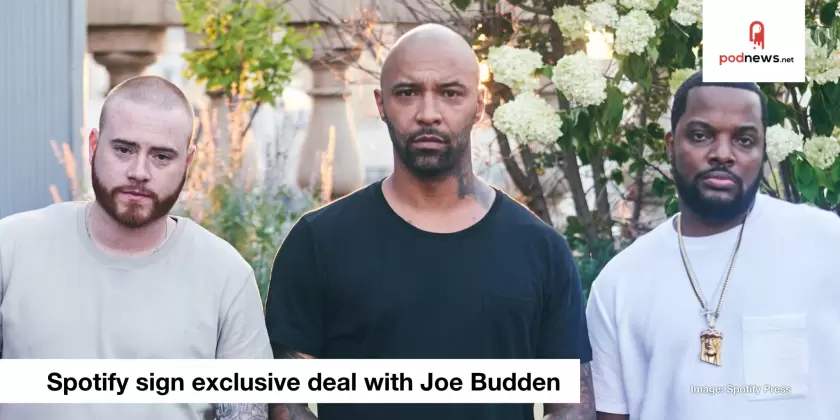 Spotify sign exclusive deal with Joe Budden