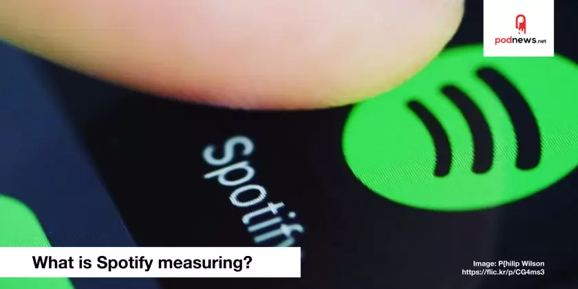 What is Spotify really measuring?