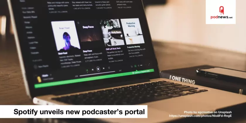 Spotify's new Podcast Streams can promote your show