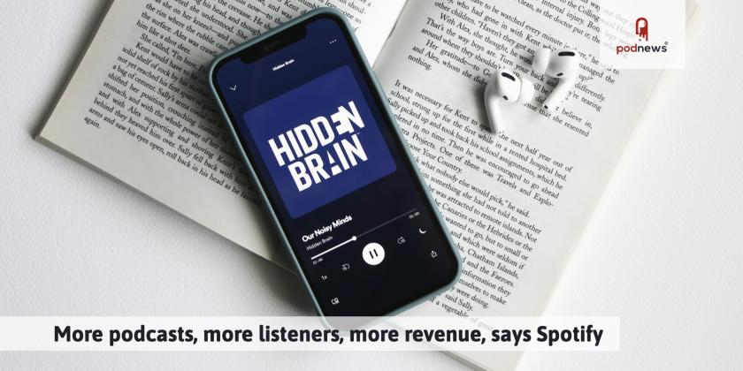 Spotify now transcribes podcasts so you can read along. Here's how