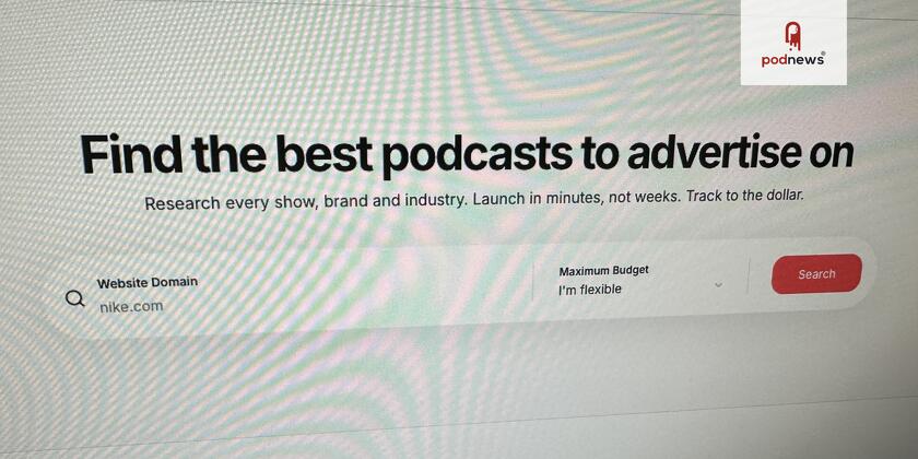 SpotsNow Launches Advanced AI Search for Podcast Advertising Buyers