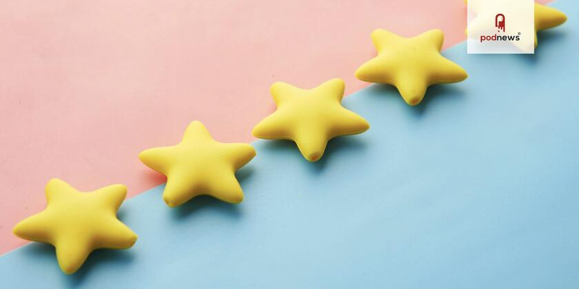 Five stars!