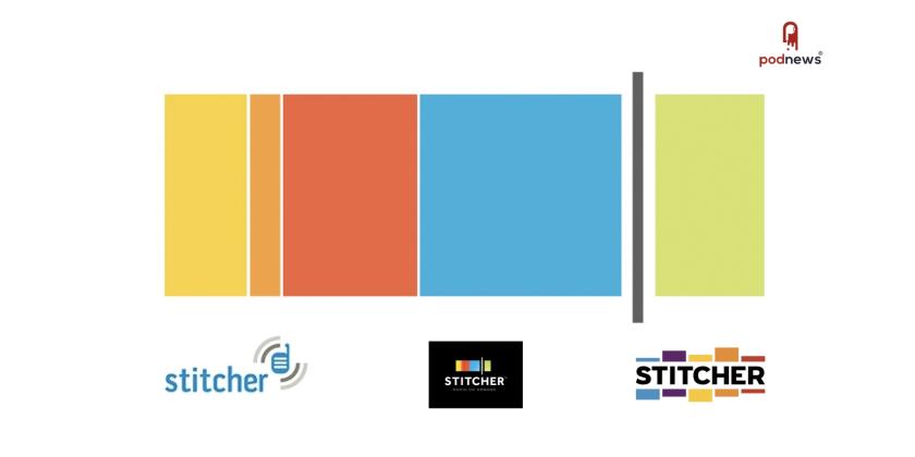 Stitcher logos