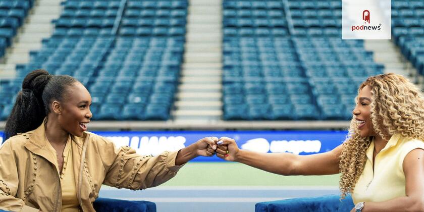 Serena and Venus Williams
