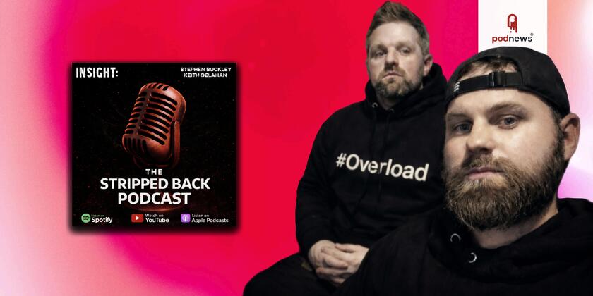 Dublin electricians build award-nominated trade podcast into one of Ireland’s most influential industry platforms