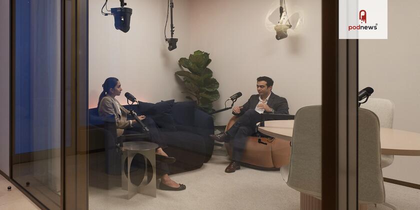 Award-Winning Podcast Producer Launches State-of-the-Art Studio in Sydney's Inner West