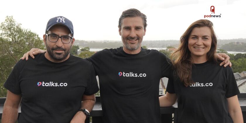 The talksco team
