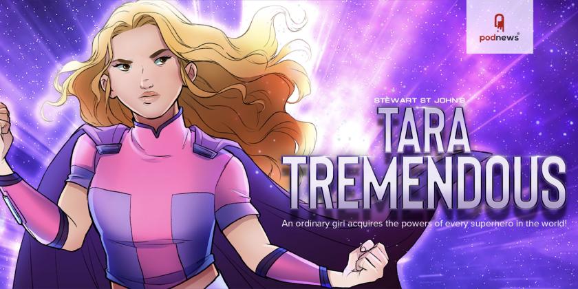 Tara Tremendous artwork