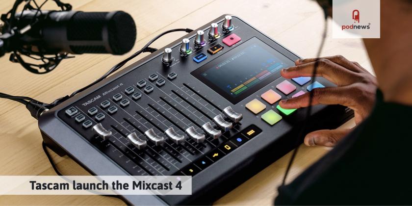 An image of a mixing desk