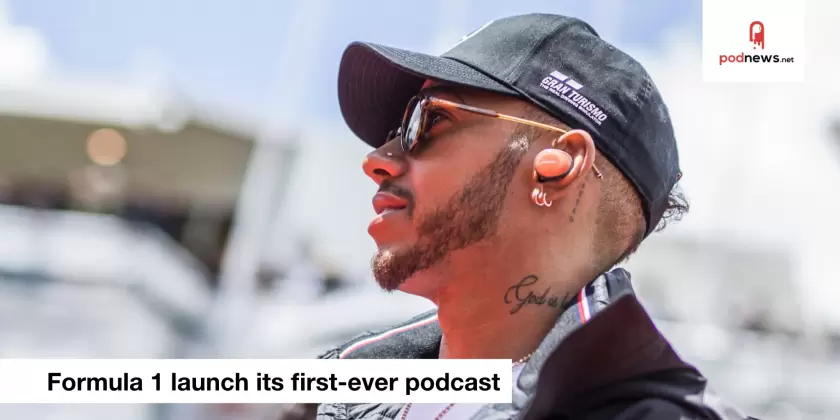 Formula 1 launch its first-ever podcast