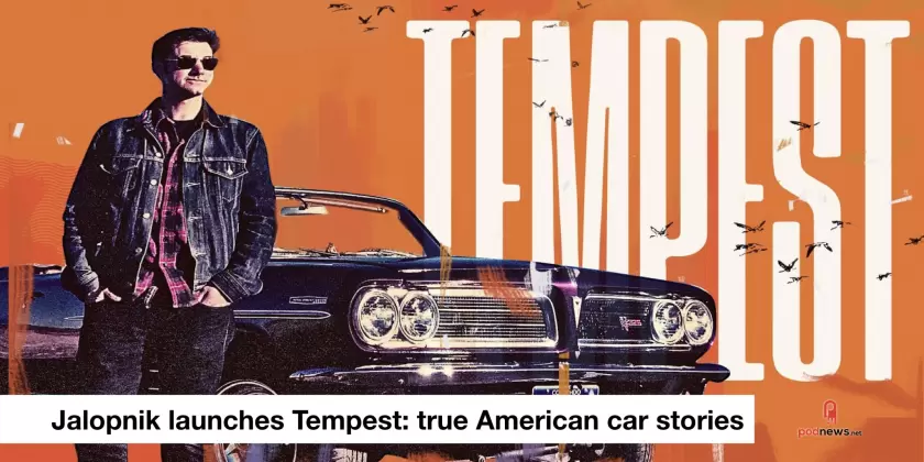 Jalopnik launches Tempest: true American car stories