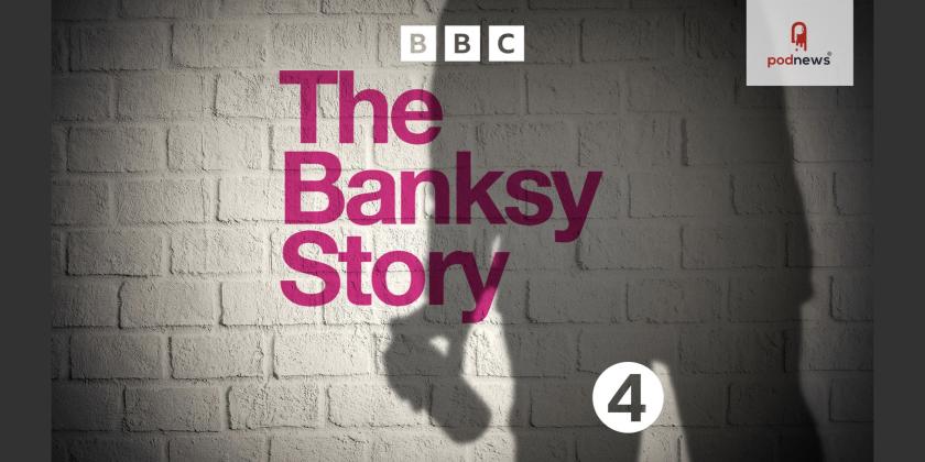 Artwork for The Banksy Story