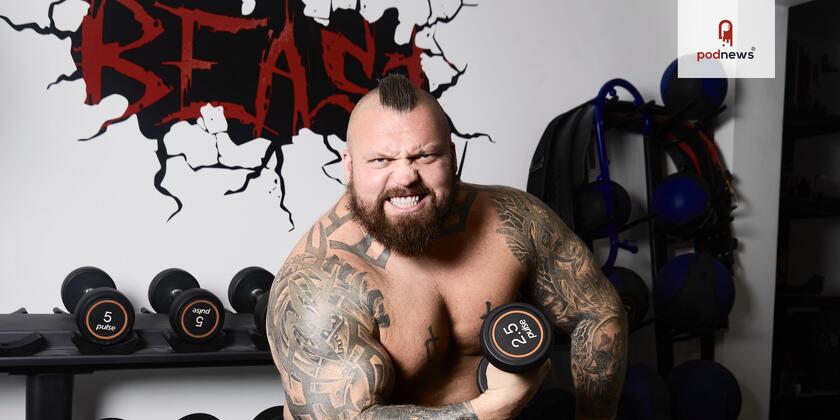 Eddie Hall