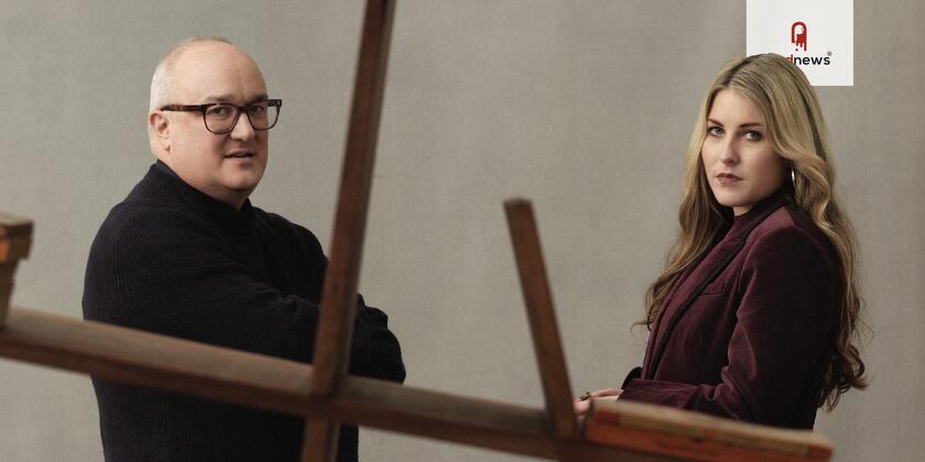 `Dominic Sandbrook and Tabitha Syrett