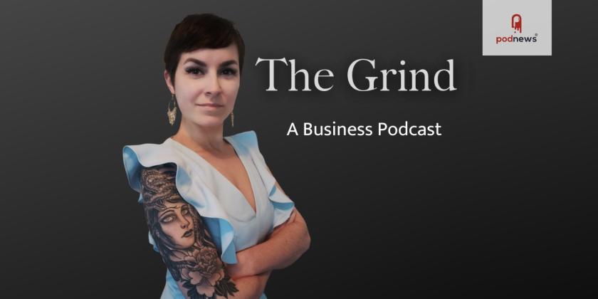 New business podcast shares realistic strategies for entrepreneurs