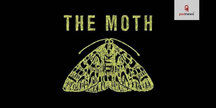 The Moth artwork