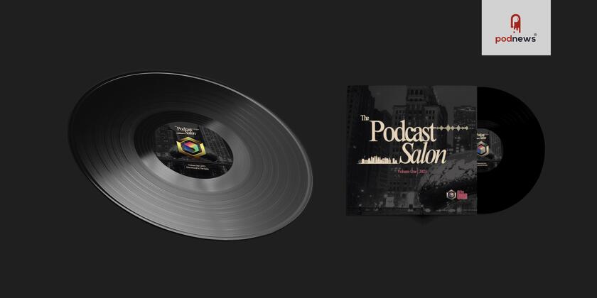 Podcast History is Made: The First Vinyl Record Centering and Celebrating Black and Brown Voices in Podcasting is Being Pressed