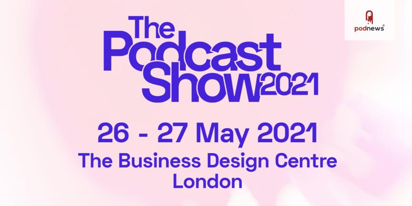 Largest podcast business festival outside of North America comes to the UK