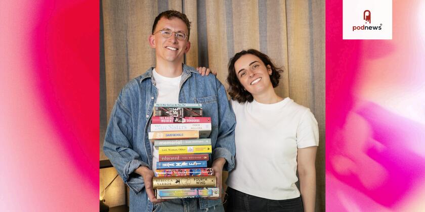 The Stack launches with inspiration and choice for readers through curated book lists
