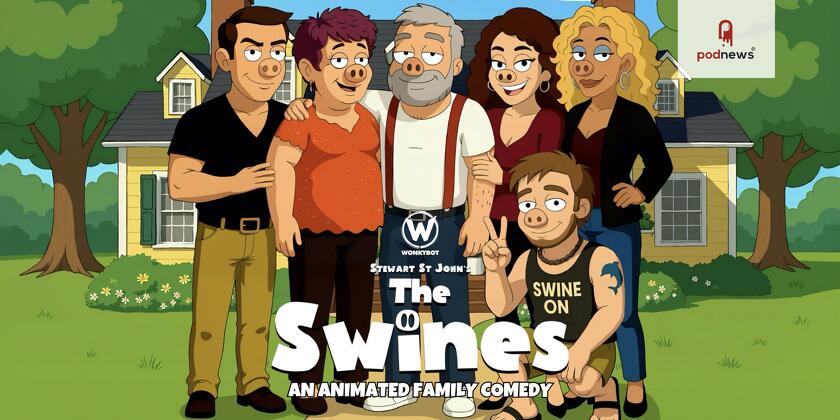 The Swines artwork