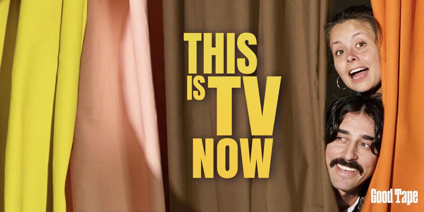 Good Tape launches “This Is TV Now,” a new weekly podcast co-hosted by Dane Cardiel and Stella Young