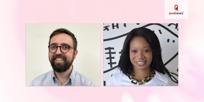 Acast appoints new Creator Network leadership in the US