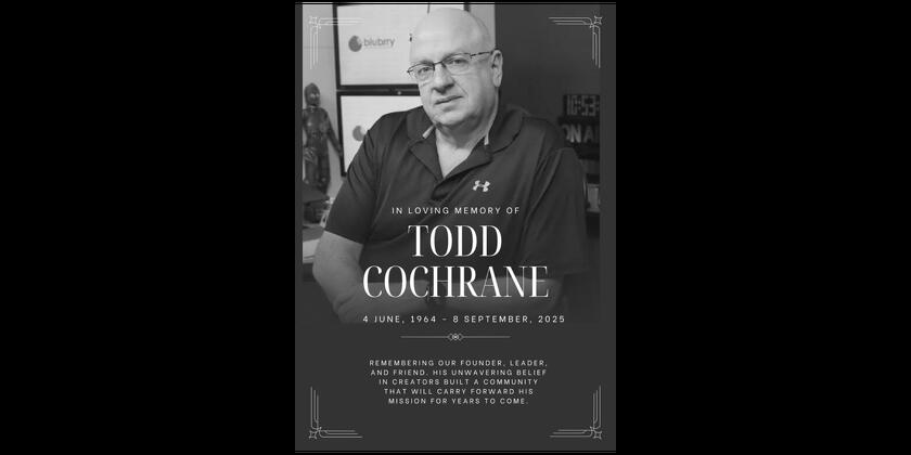 Todd Cochrane