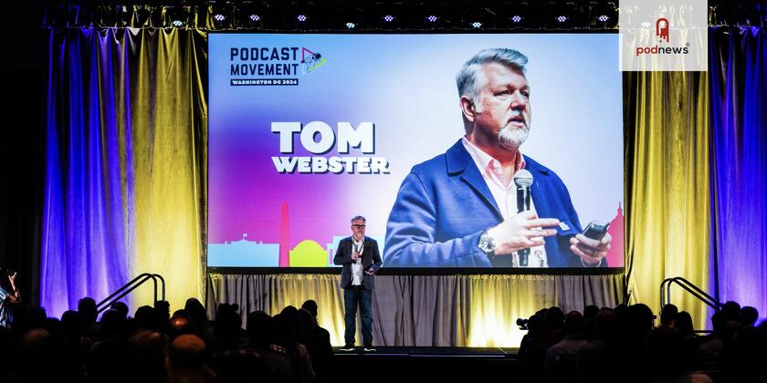 Tom Webster in 2024
