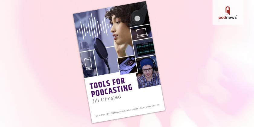 Tools for Podcasting - a free e-book