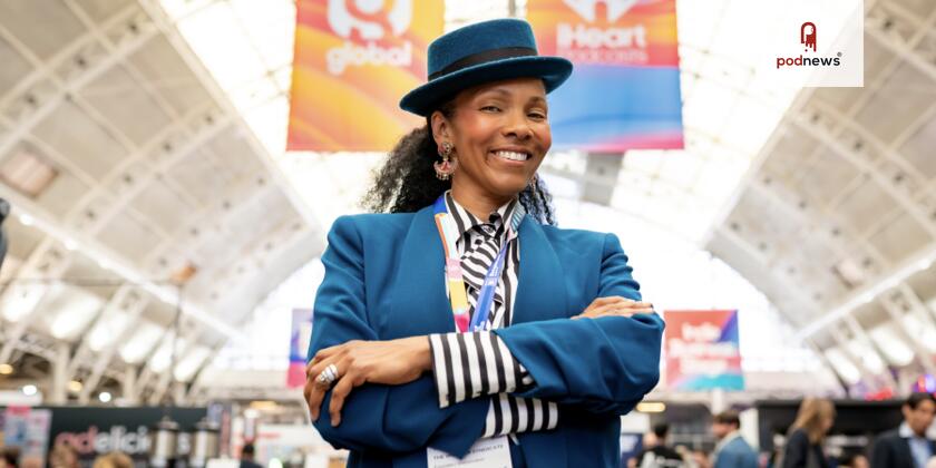 The Podcast Show returns to London for its fifth year