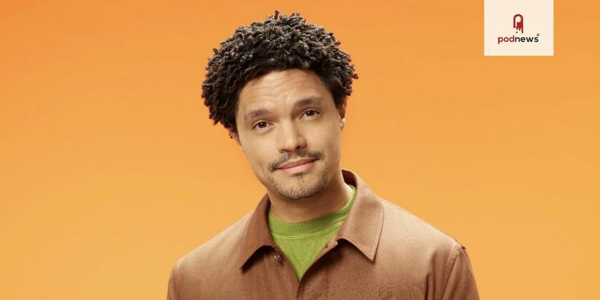 Trevor Noah