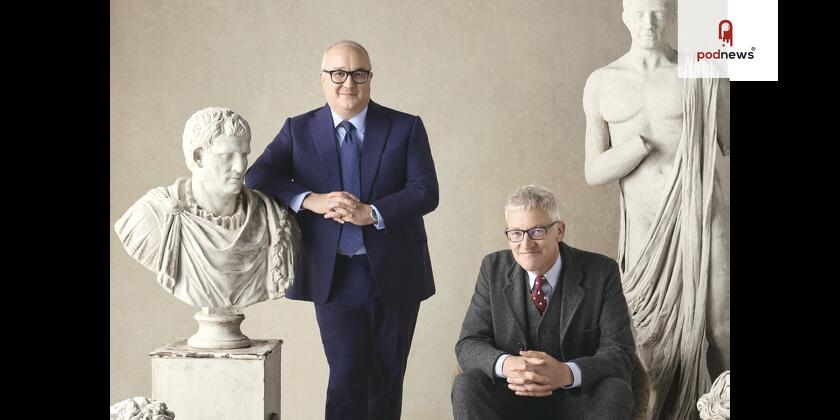 History Holds Court: The Rest Is History Festival Launches at Hampton Court Palace