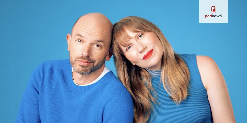 Unspooled, with Paul Scheer and Amy Nicholson, joins Realm network in multi-year deal