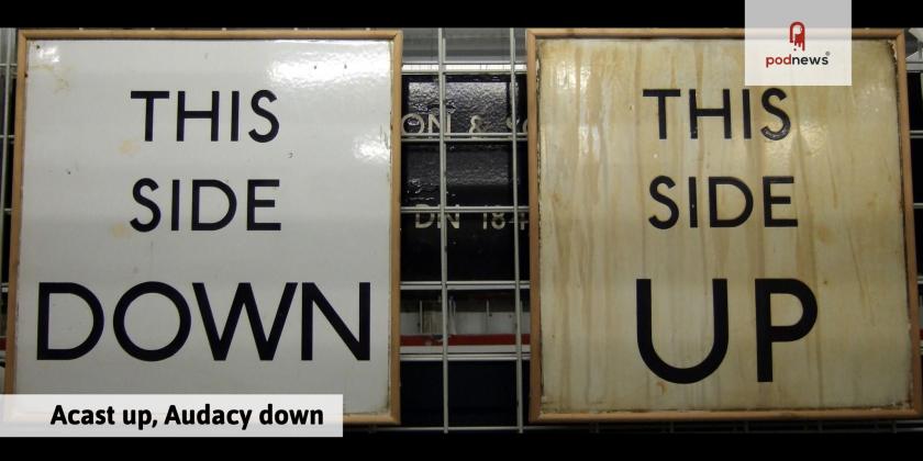 Some signs in the London Transport Museum Depot in Acton, about ten years ago