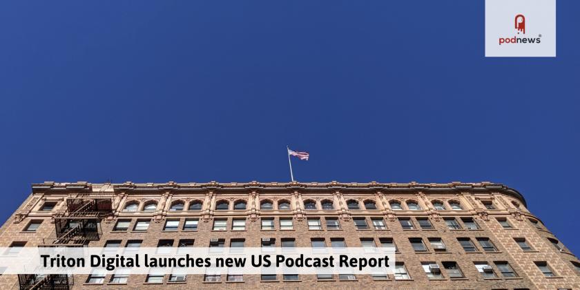 Triton Digital launches new US Podcast Report